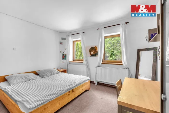 Prodej rodinného domu, Mostek - Souvrať, 344 m2