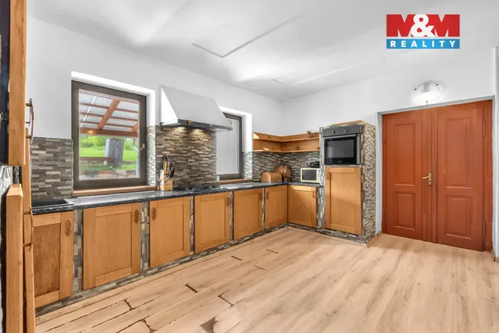 Prodej rodinného domu, Mostek - Souvrať, 344 m2