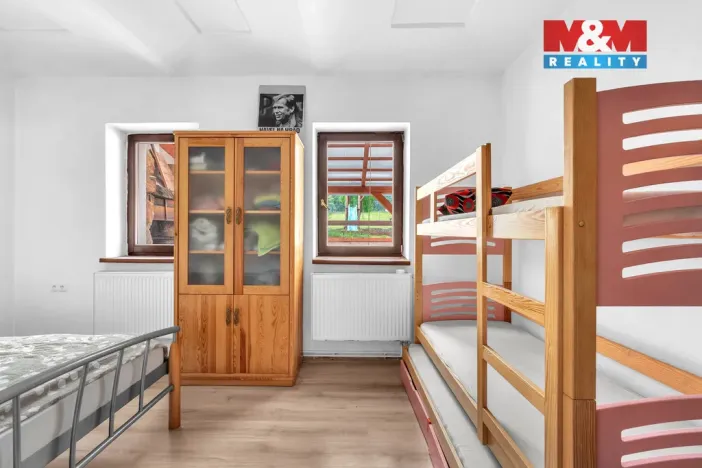 Prodej rodinného domu, Mostek - Souvrať, 344 m2