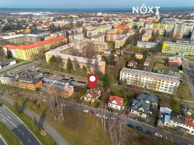 Prodej vily, Karviná, Komenského, 195 m2