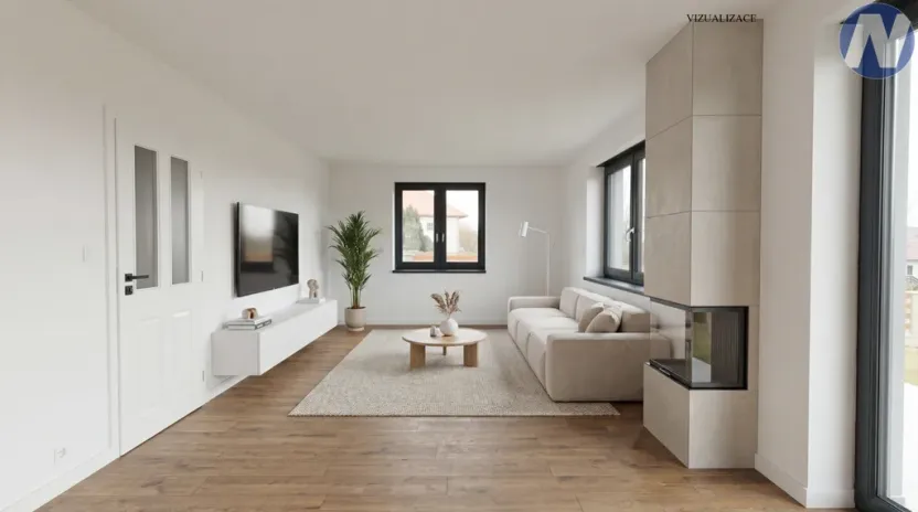 Prodej rodinného domu, Horní Planá - Pernek, 157 m2