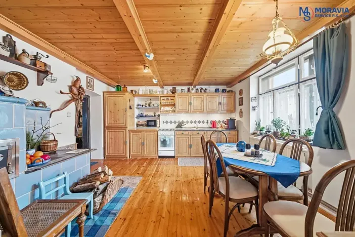 Prodej rodinného domu, Šubířov, 90 m2