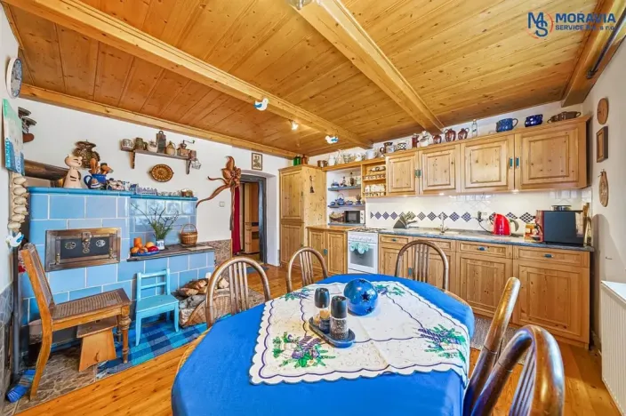 Prodej rodinného domu, Šubířov, 90 m2