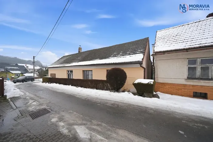 Prodej rodinného domu, Šubířov, 90 m2