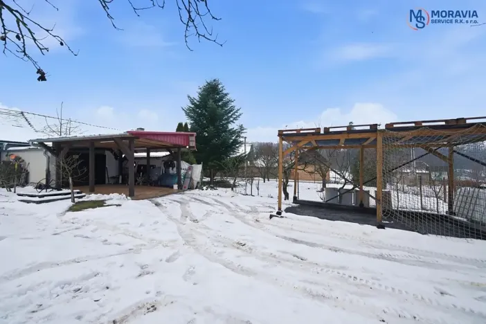 Prodej rodinného domu, Šubířov, 90 m2