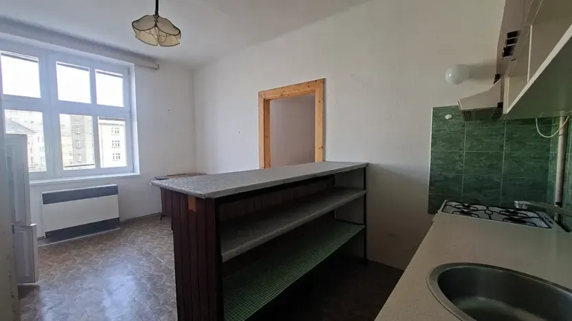 Pronájem bytu 2+kk, Olomouc, Blahoslavova, 48 m2