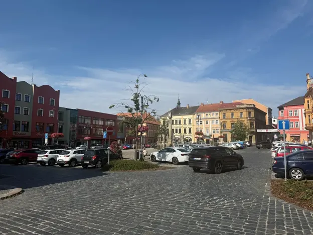 Pronájem obchodního prostoru, Rumburk, Třída 9. května, 226 m2