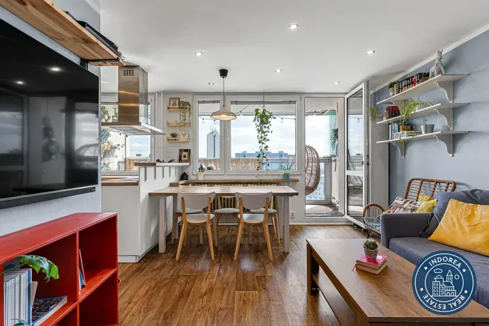 Prodej bytu 3+1, Praha, Poznaňská, 70 m2