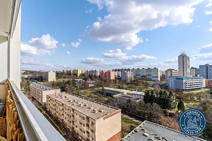 Prodej bytu 3+1, Praha, Poznaňská, 70 m2