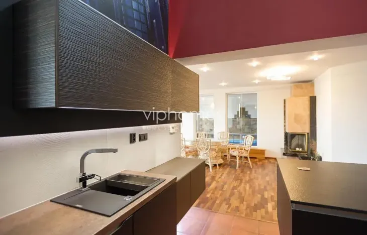 Pronájem vily, Praha - Stodůlky, 210 m2