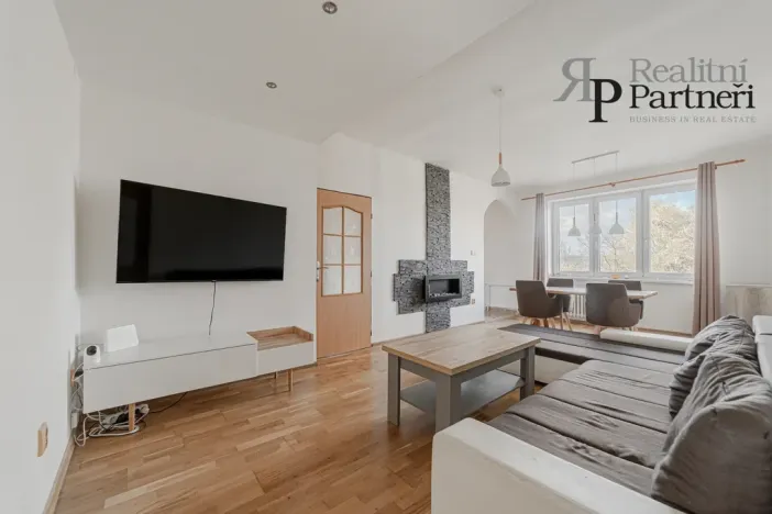 Prodej bytu 4+kk, Ostrava, Karla Pokorného, 80 m2