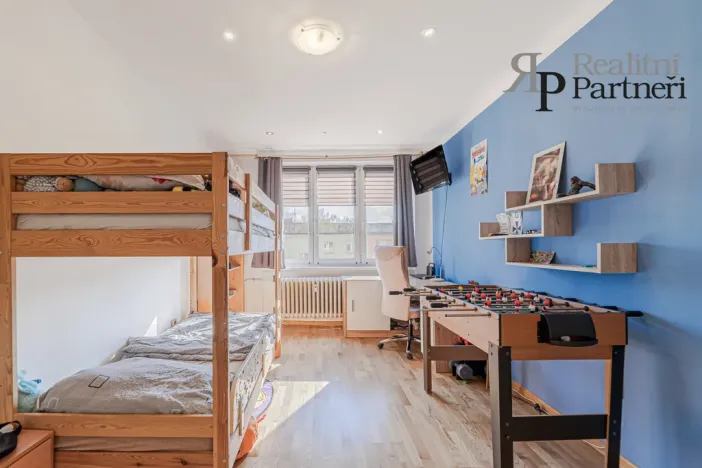 Prodej bytu 4+kk, Ostrava, Karla Pokorného, 80 m2