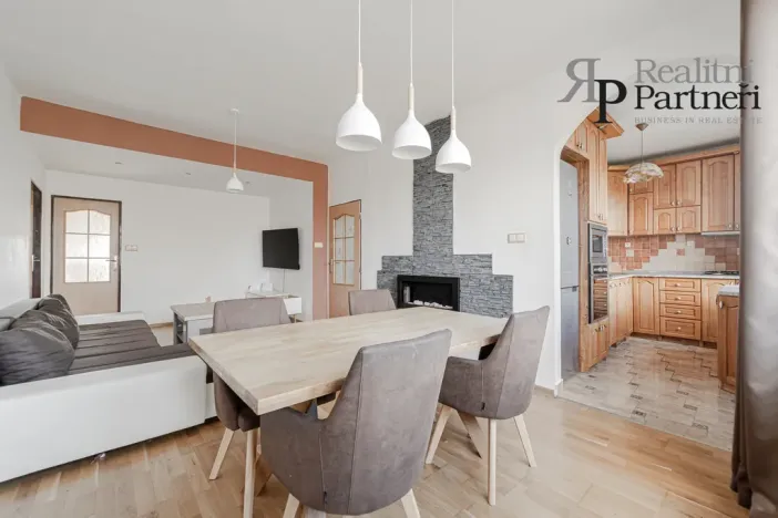 Prodej bytu 4+kk, Ostrava, Karla Pokorného, 80 m2