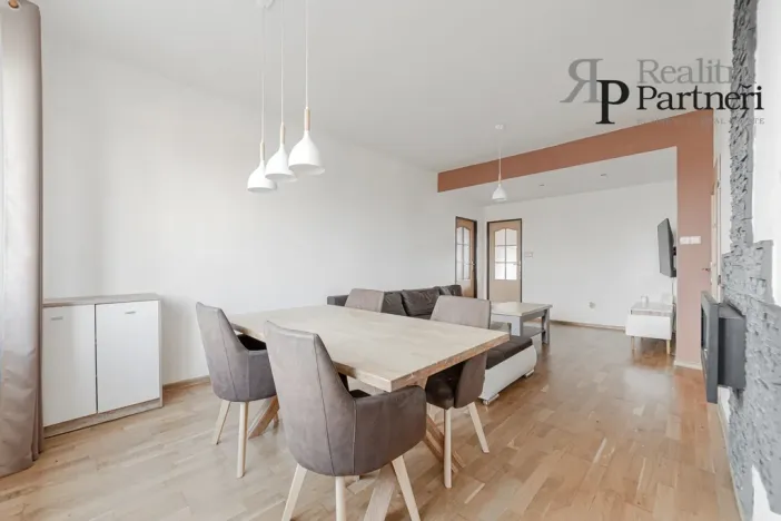 Prodej bytu 4+kk, Ostrava, Karla Pokorného, 80 m2