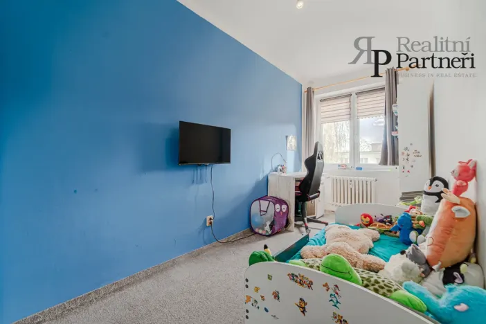 Prodej bytu 4+kk, Ostrava, Karla Pokorného, 80 m2