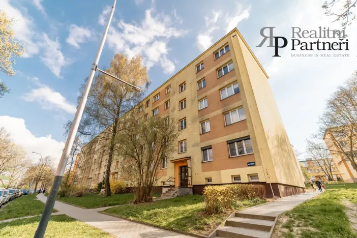 Prodej bytu 4+kk, Ostrava, Karla Pokorného, 80 m2