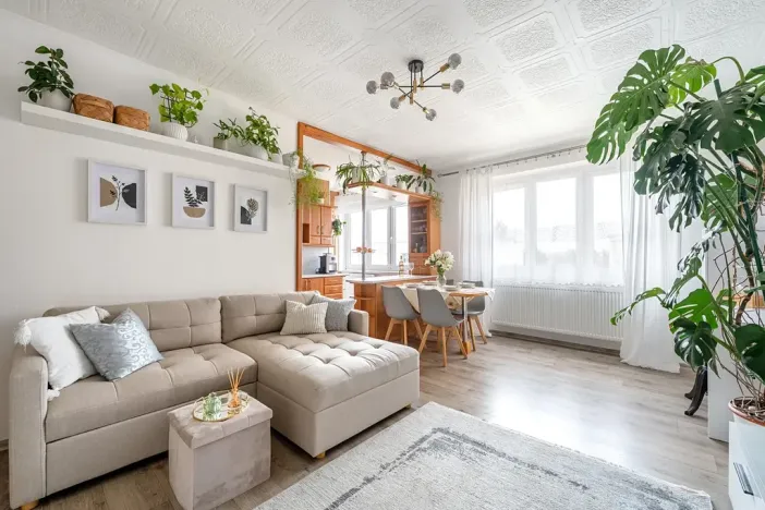 Prodej bytu 3+kk, Jemnice, U Víta, 62 m2