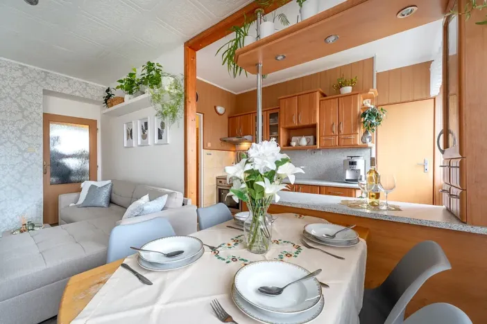 Prodej bytu 3+kk, Jemnice, U Víta, 62 m2