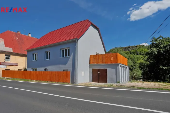 Prodej rodinného domu, Stráž nad Ohří, 200 m2