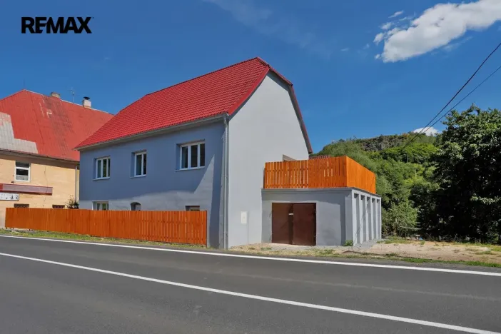 Prodej rodinného domu, Stráž nad Ohří, 200 m2