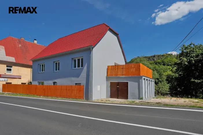 Prodej rodinného domu, Stráž nad Ohří, 200 m2