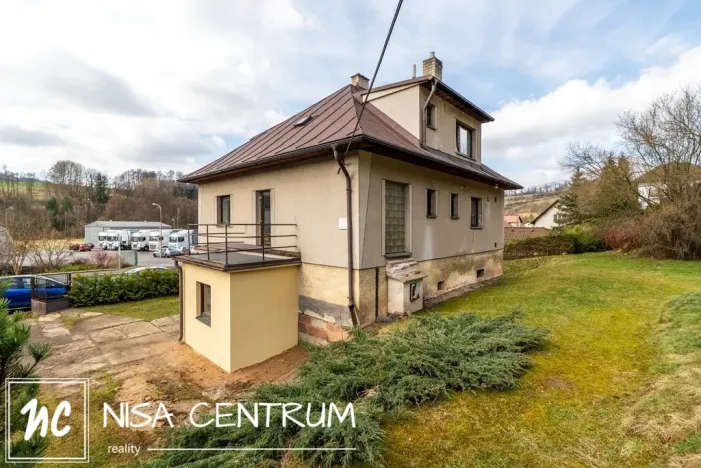 Prodej rodinného domu, Slaná - Bořkov, 130 m2