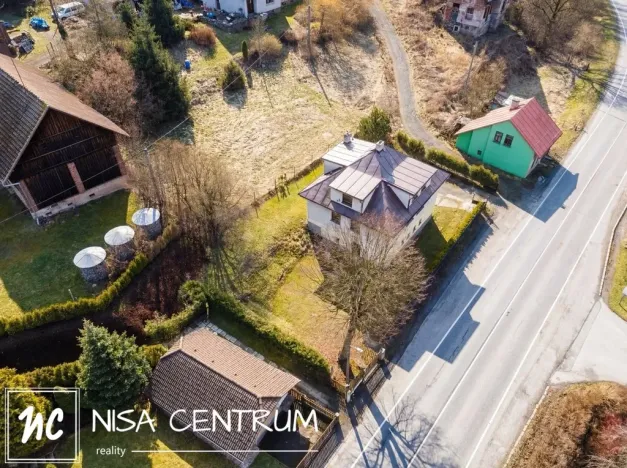 Prodej rodinného domu, Slaná - Bořkov, 130 m2