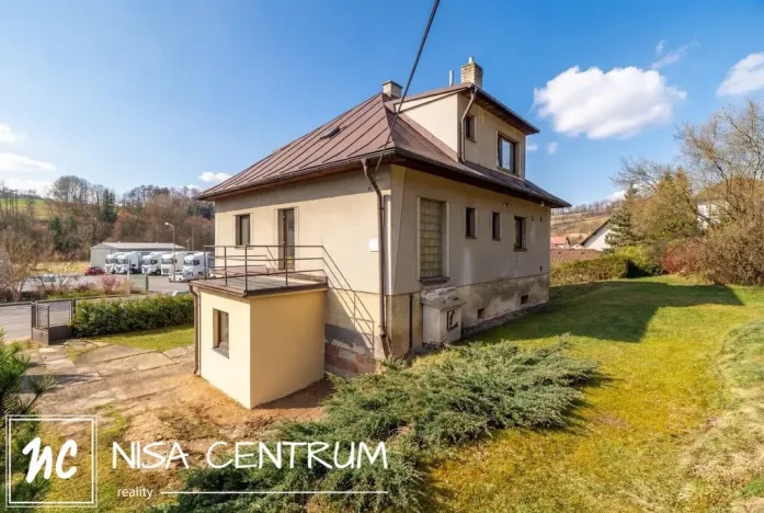 Prodej rodinného domu, Slaná - Bořkov, 130 m2