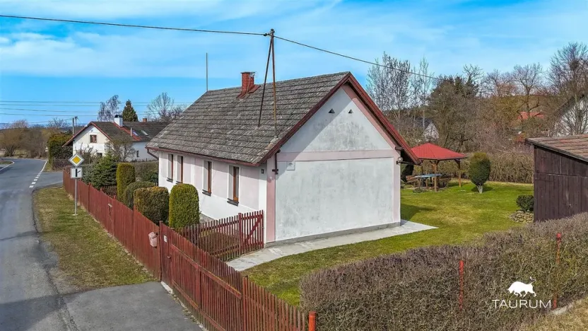 Prodej rodinného domu, Čížkov - Přešín, 63 m2