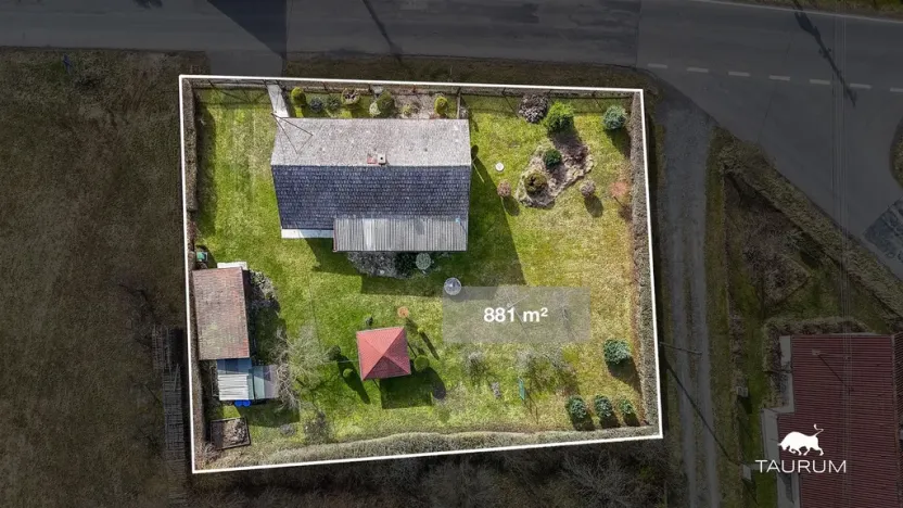 Prodej rodinného domu, Čížkov - Přešín, 63 m2