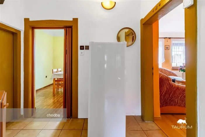 Prodej rodinného domu, Čížkov - Přešín, 63 m2