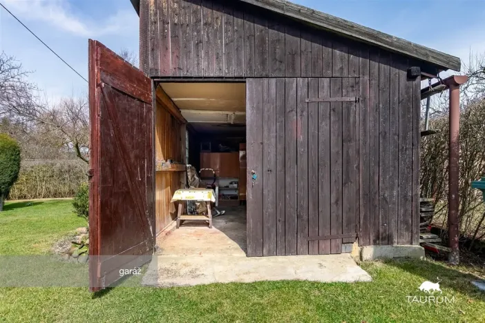 Prodej rodinného domu, Čížkov - Přešín, 63 m2