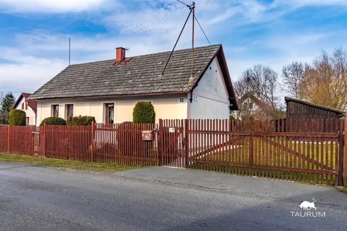 Prodej rodinného domu, Čížkov - Přešín, 63 m2