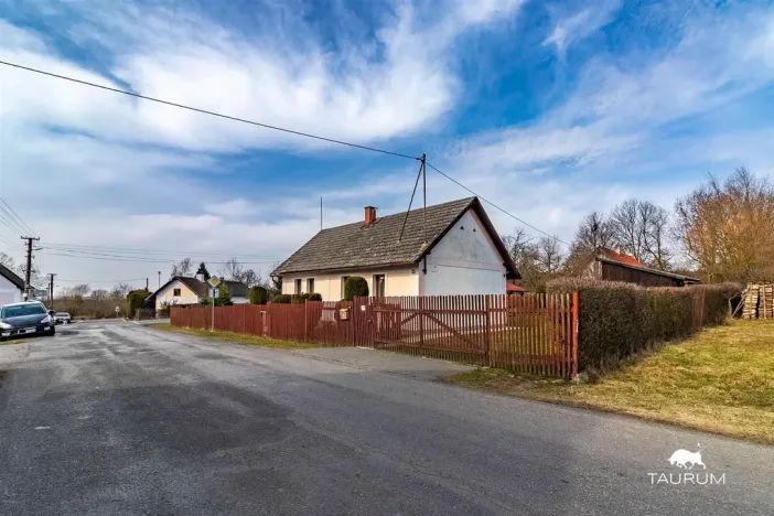 Prodej rodinného domu, Čížkov - Přešín, 63 m2