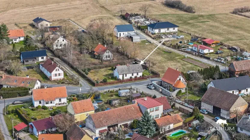 Prodej rodinného domu, Čížkov - Přešín, 63 m2