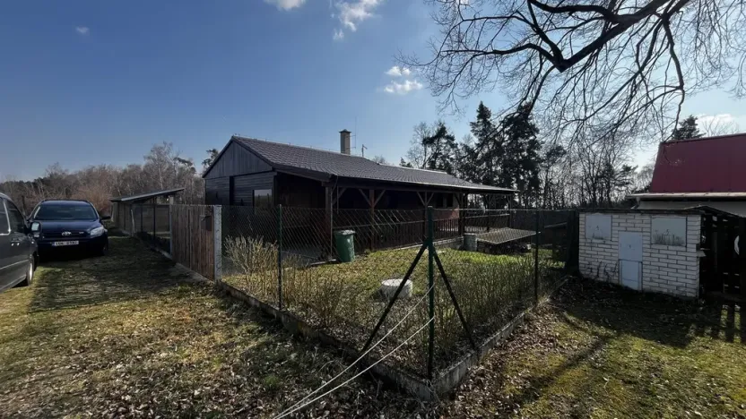 Prodej rodinného domu, Snědovice - Strachaly, 100 m2