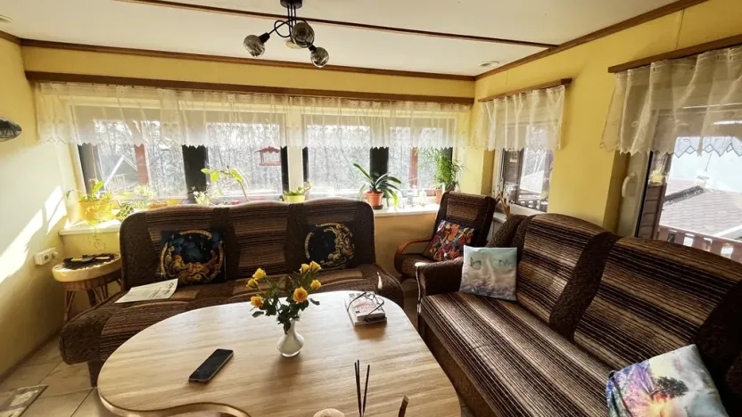Prodej rodinného domu, Snědovice - Strachaly, 100 m2