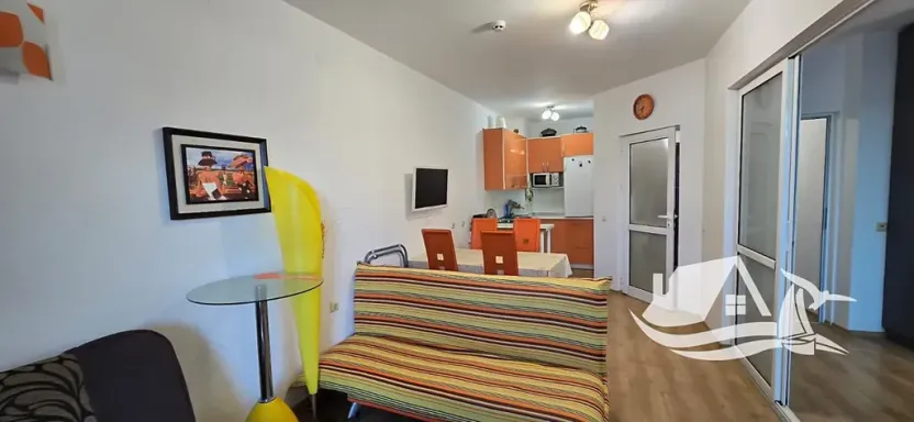 Prodej bytu 2+kk, Bjala, Bulharsko, 48 m2