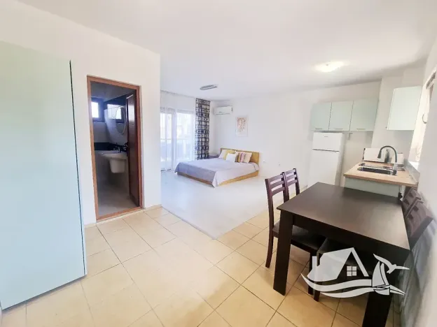 Prodej bytu 1+kk, Bjala, Bulharsko, 35 m2