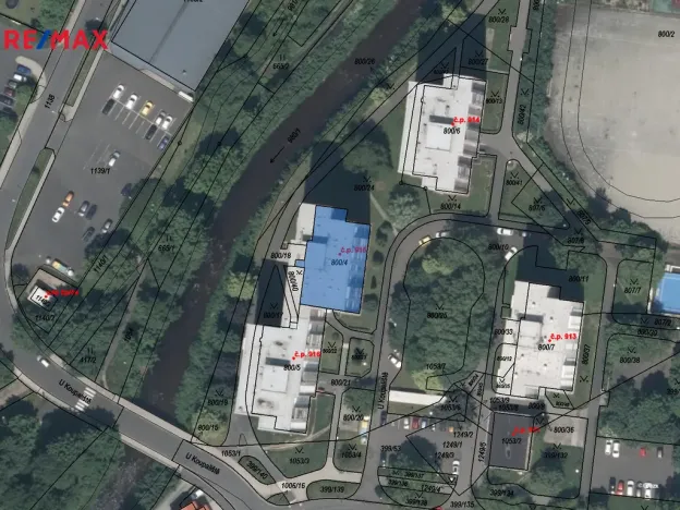 Prodej bytu 3+1, Karlovy Vary - Rybáře, U Koupaliště, 74 m2
