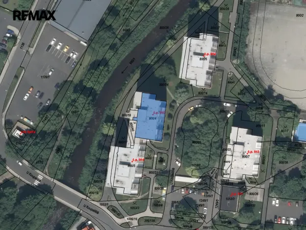 Prodej bytu 3+1, Karlovy Vary - Rybáře, U Koupaliště, 74 m2