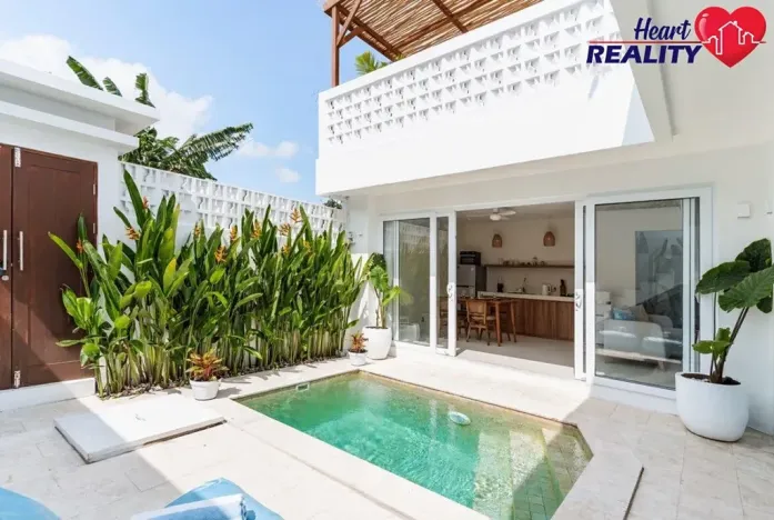 Prodej apartmánu, Canggu, Indonésie, 60 m2