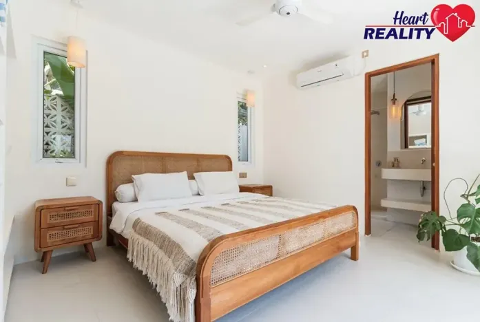 Prodej apartmánu, Canggu, Indonésie, 60 m2