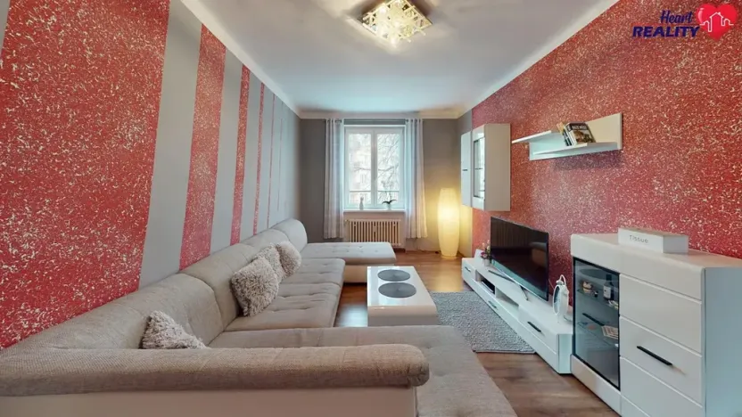 Prodej bytu 3+1, Praha - Strašnice, Na hroudě, 83 m2