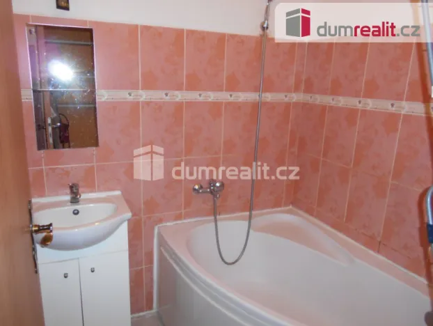 Pronájem bytu 1+kk, Příbram - Příbram III, Dlouhá, 43 m2