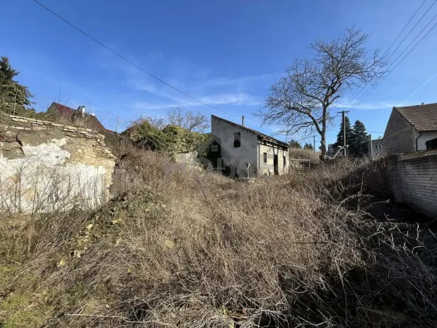 Prodej pozemku pro bydlení, Makotřasy, 450 m2