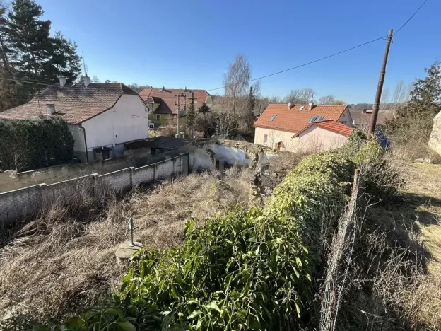 Prodej pozemku pro bydlení, Makotřasy, 450 m2