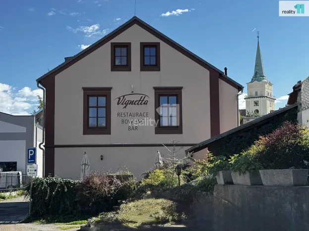 Prodej komerční nemovitosti, Rokycany, Dolní příkopy, 541 m2