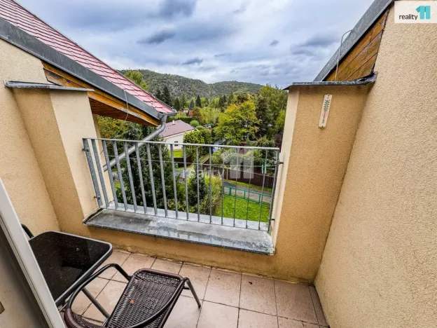 Prodej bytu 2+1, Slapy, 61 m2