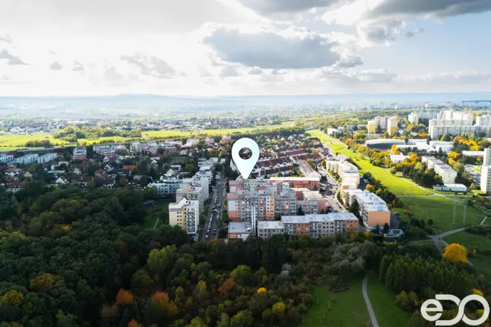 Pronájem bytu 2+kk, Praha, U pramene, 49 m2